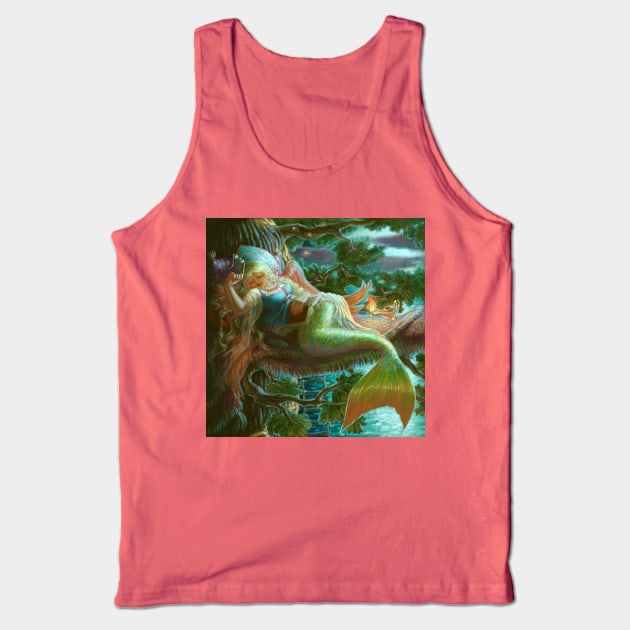 Tired of Russian fairytales Tank Top by eosofdawn